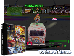 Twisted Metal